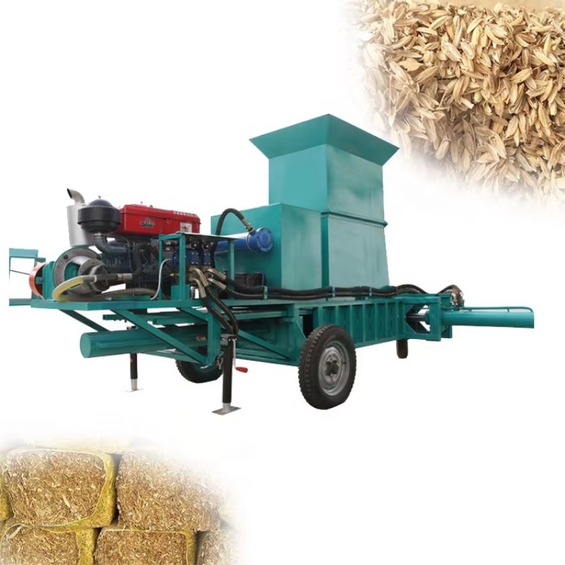 Máquina de Fazer Blocos de Fib - Coco Coir Block avaliação e preço