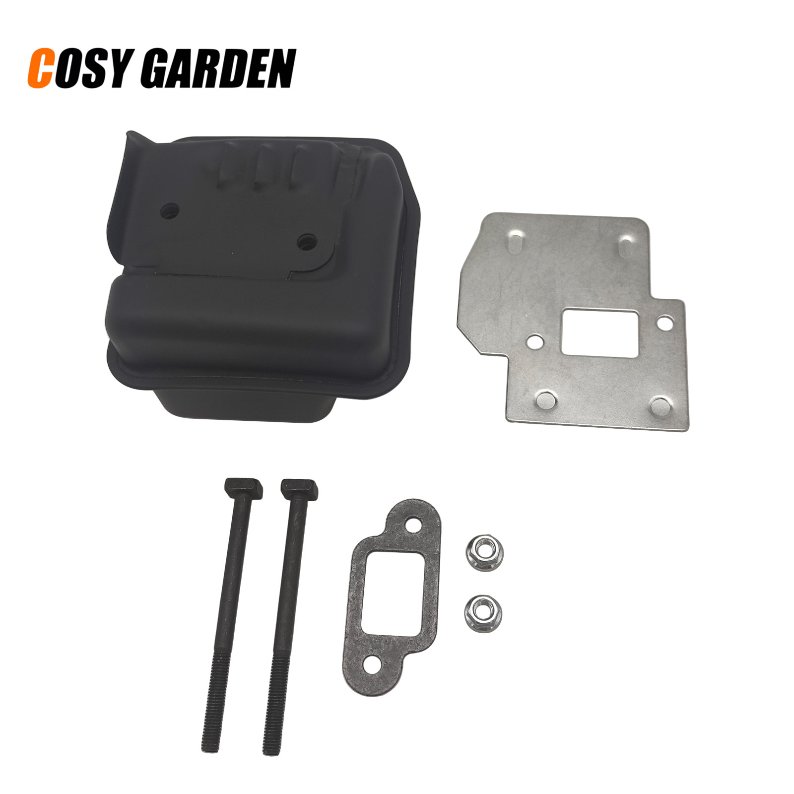 Conjunto de escapamento para m - Stihl Chainsaw Ms170 avaliação e preço